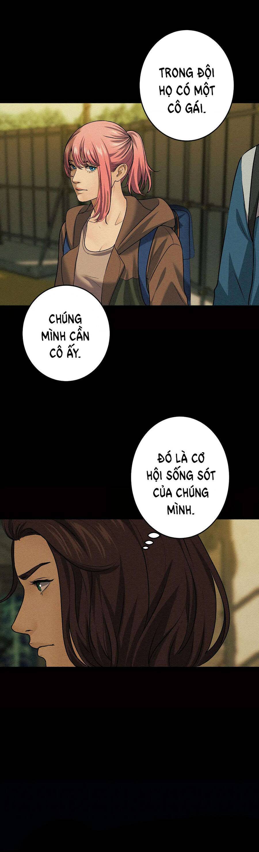 An Toàn Như Ở Nhà - Chap 40 - Trang 14