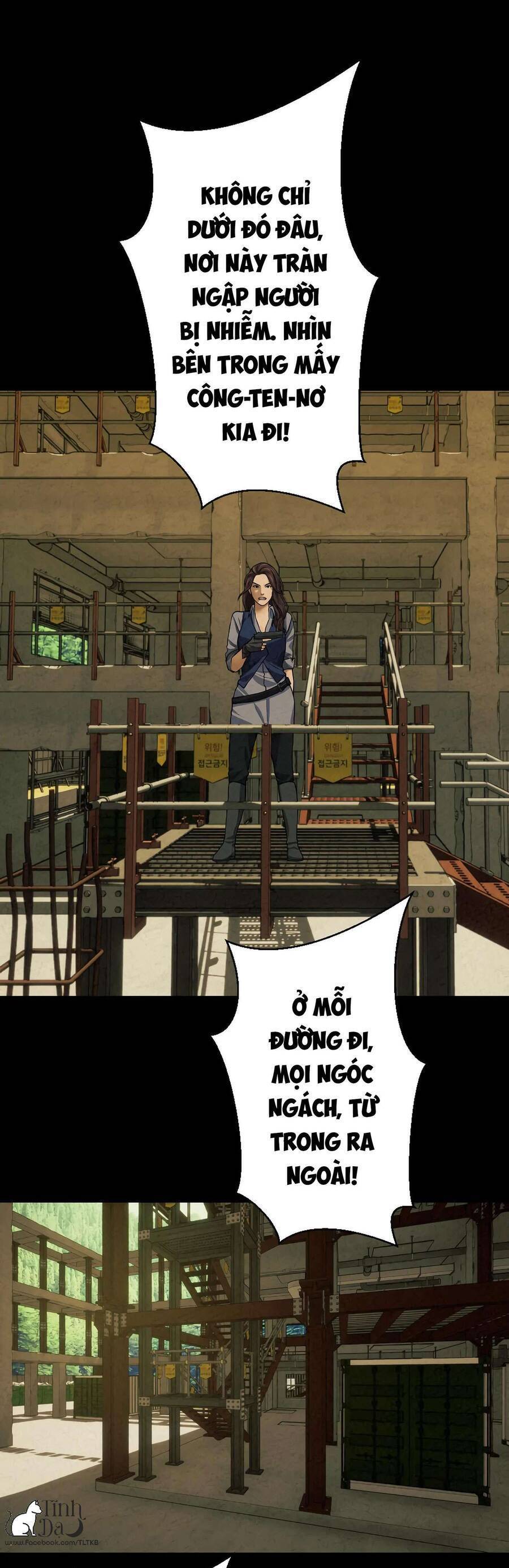 An Toàn Như Ở Nhà - Chap 40 - Trang 26