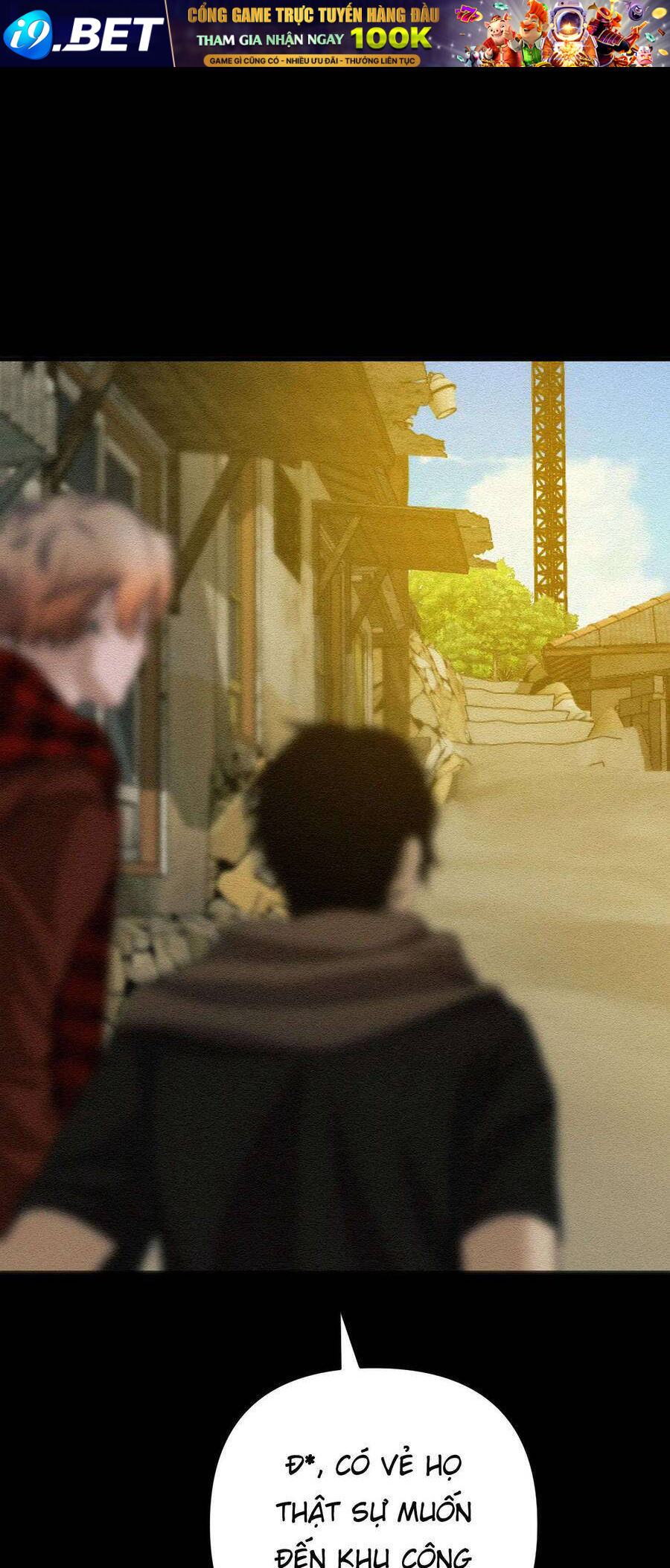 An Toàn Như Ở Nhà - Chap 40 - Trang 5