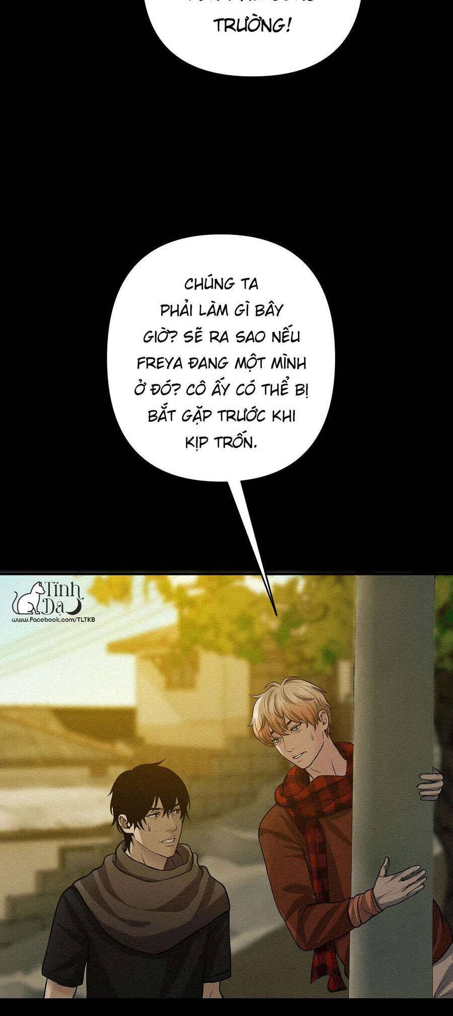 An Toàn Như Ở Nhà - Chap 40 - Trang 6