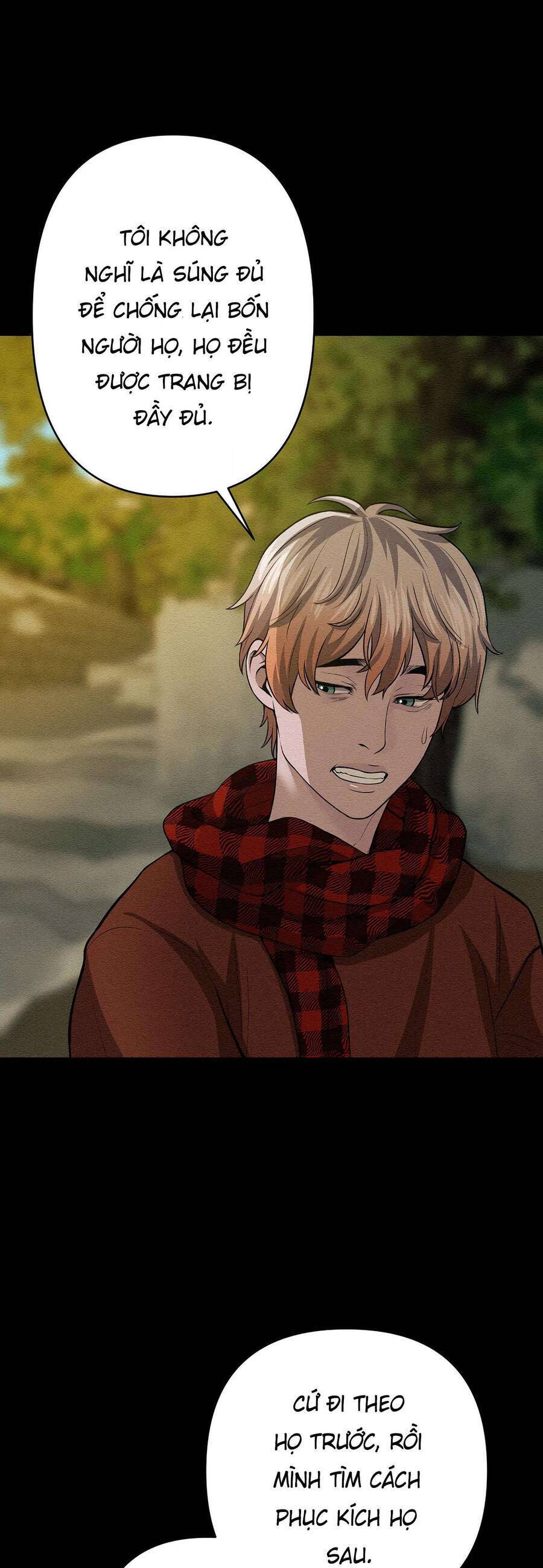 An Toàn Như Ở Nhà - Chap 40 - Trang 8