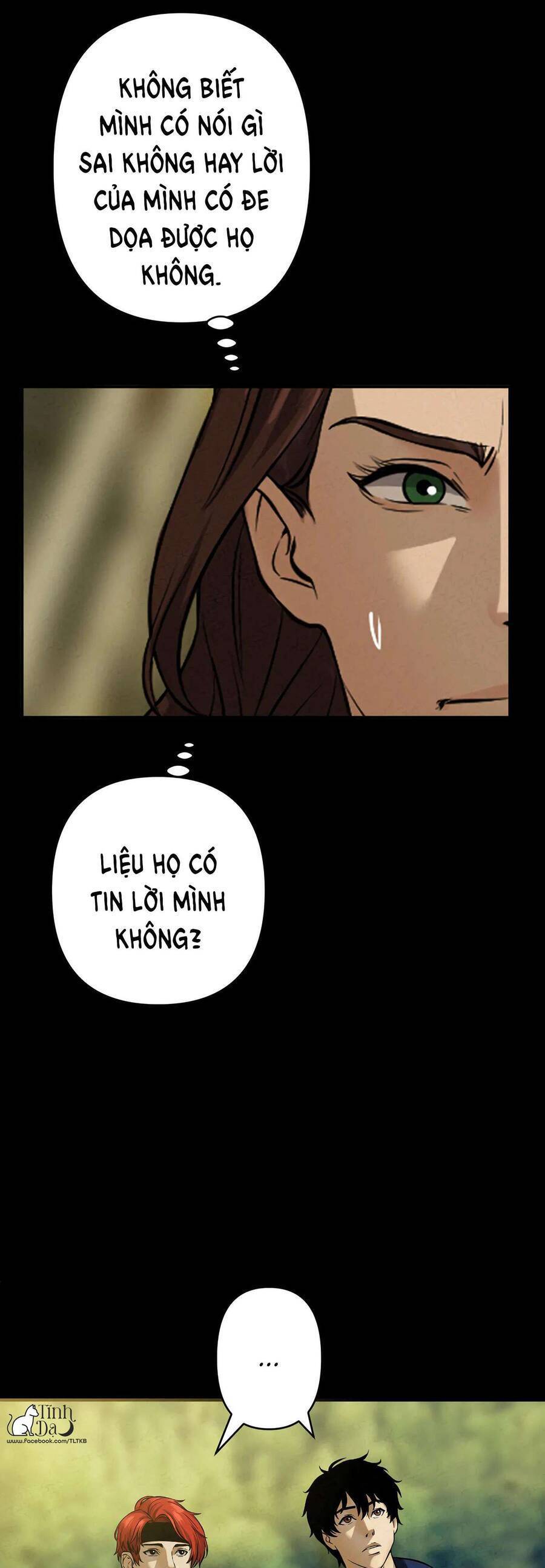 An Toàn Như Ở Nhà - Chap 41 - Trang 2