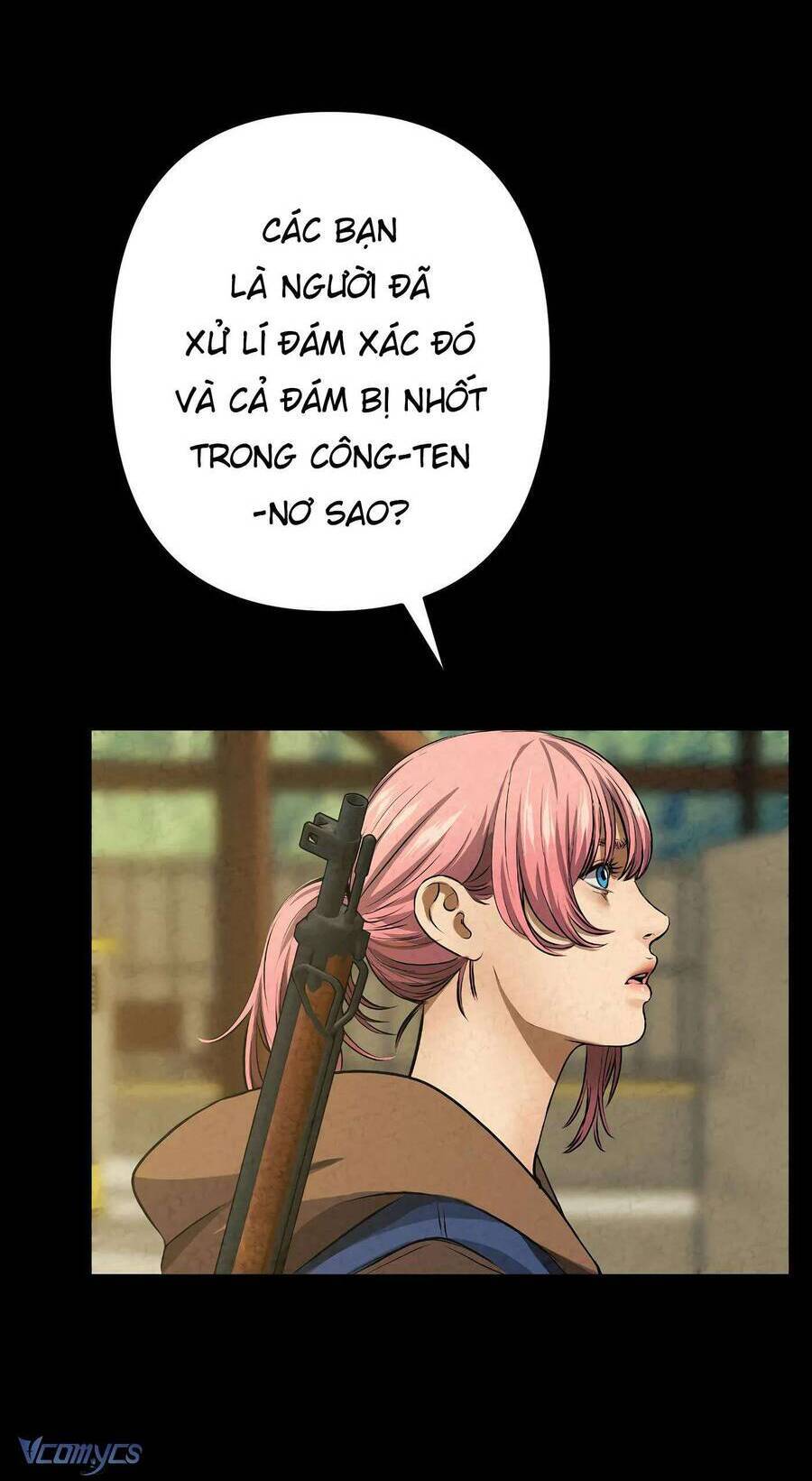 An Toàn Như Ở Nhà - Chap 41 - Trang 20