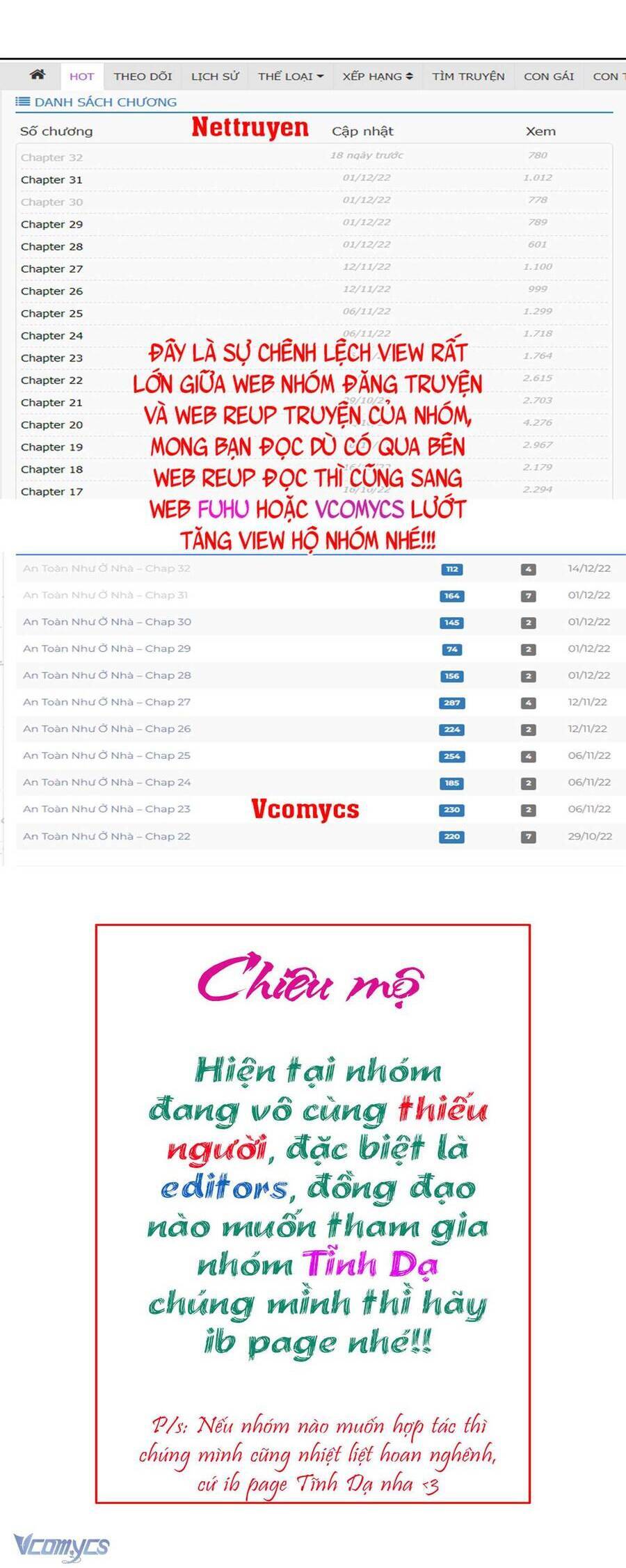 An Toàn Như Ở Nhà - Chap 41 - Trang 31