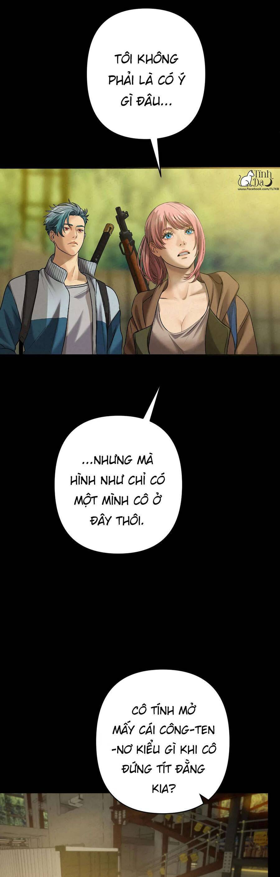 An Toàn Như Ở Nhà - Chap 41 - Trang 4