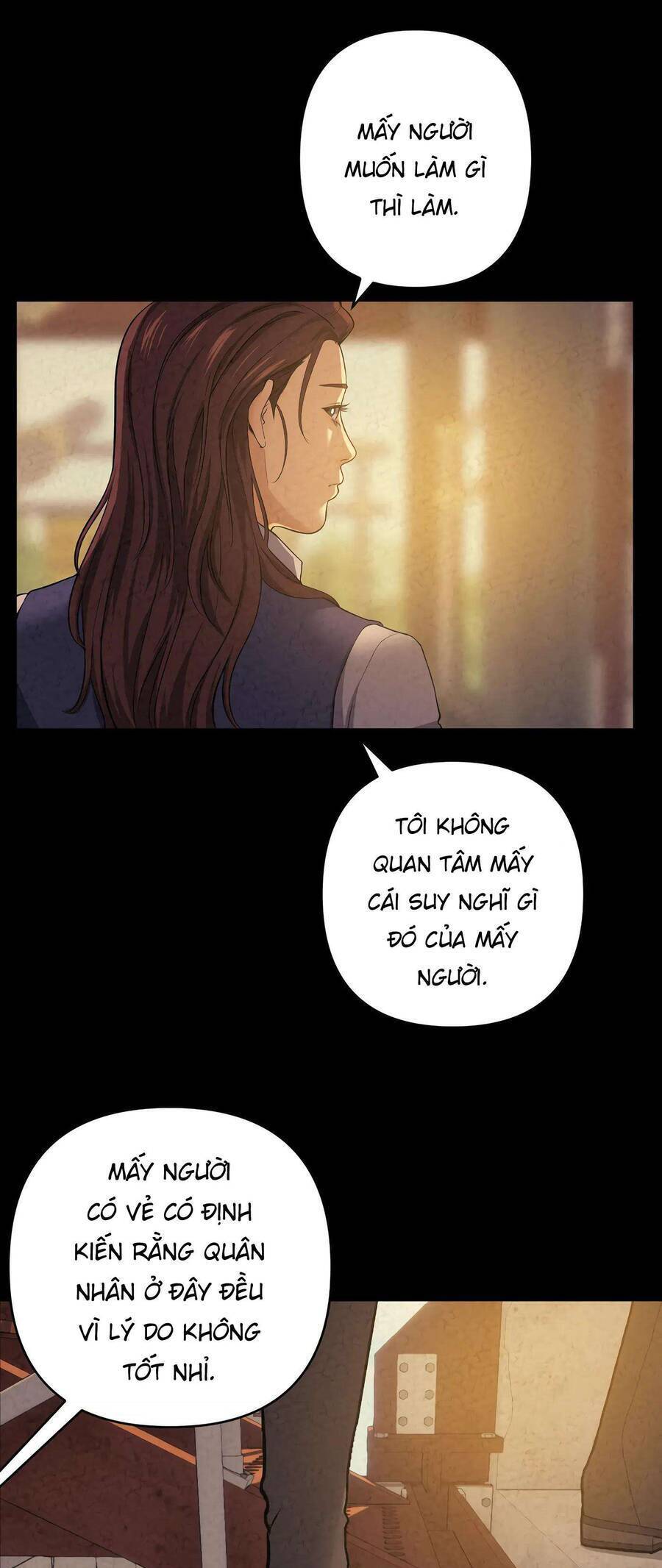 An Toàn Như Ở Nhà - Chap 42 - Trang 17