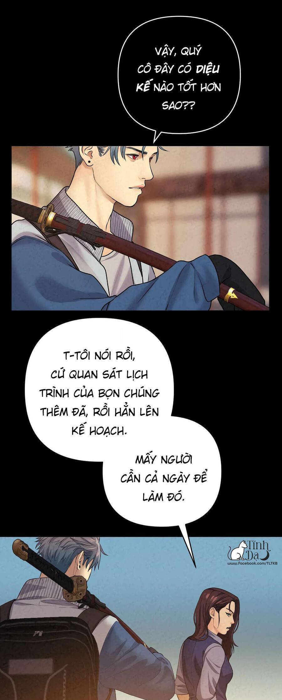 An Toàn Như Ở Nhà - Chap 42 - Trang 32
