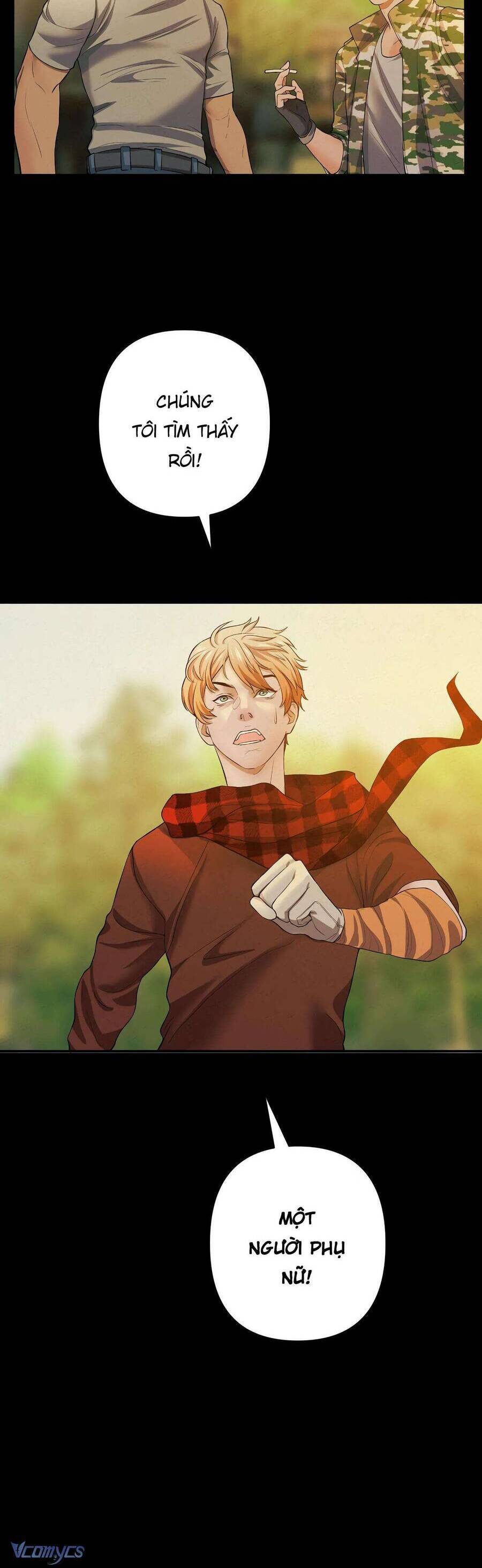 An Toàn Như Ở Nhà - Chap 42 - Trang 4