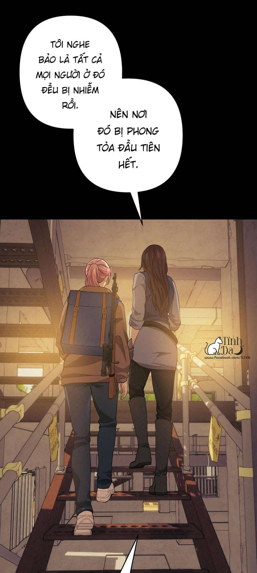 An Toàn Như Ở Nhà - Chap 42 - Trang 7