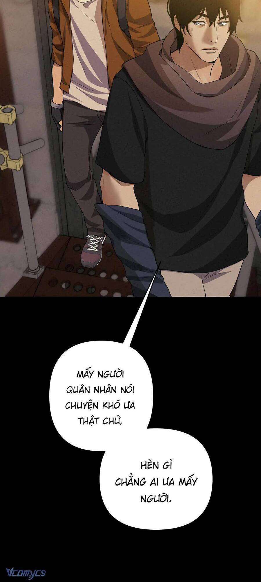 An Toàn Như Ở Nhà - Chap 42 - Trang 9