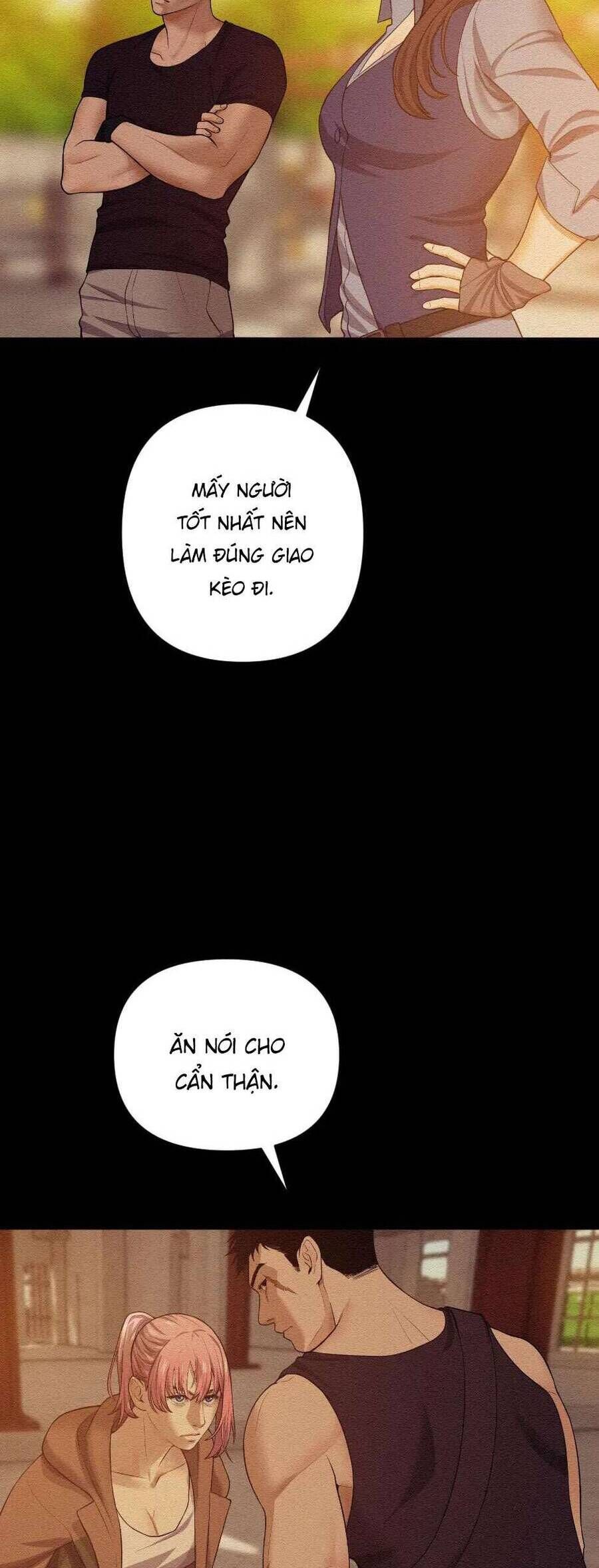 An Toàn Như Ở Nhà - Chap 43 - Trang 11