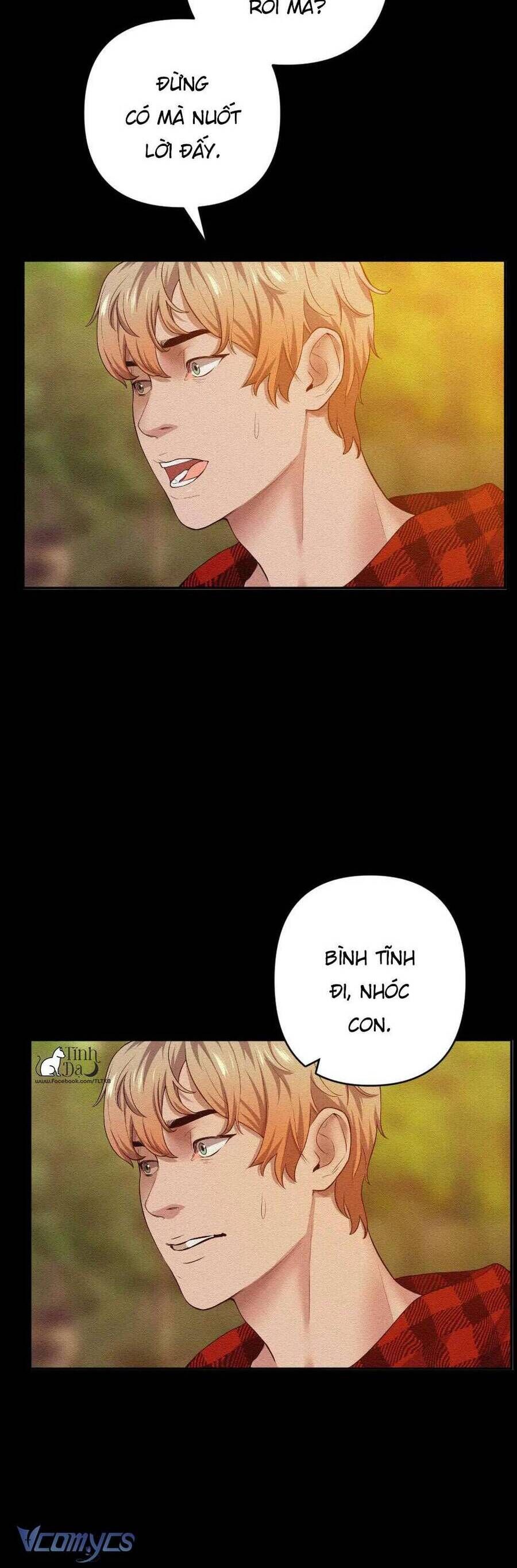 An Toàn Như Ở Nhà - Chap 43 - Trang 5