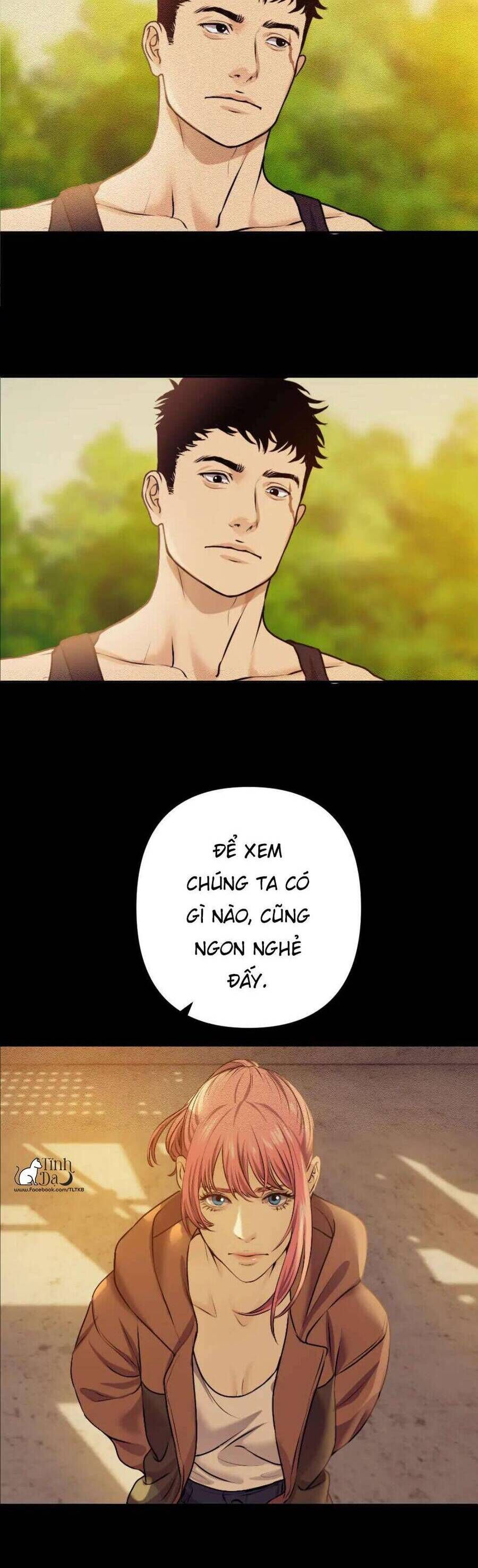 An Toàn Như Ở Nhà - Chap 43 - Trang 7