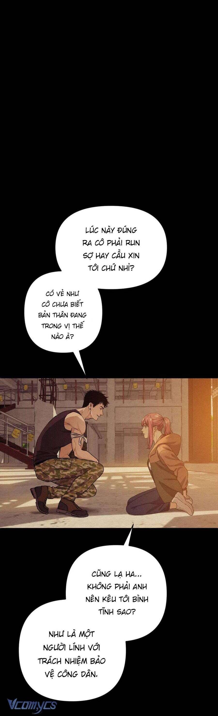 An Toàn Như Ở Nhà - Chap 43 - Trang 8