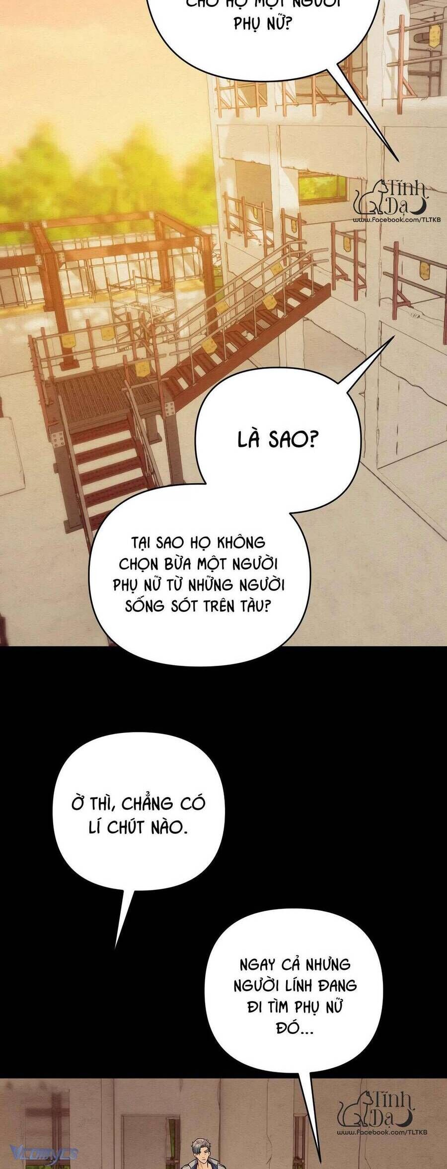 An Toàn Như Ở Nhà - Chap 44 - Trang 10