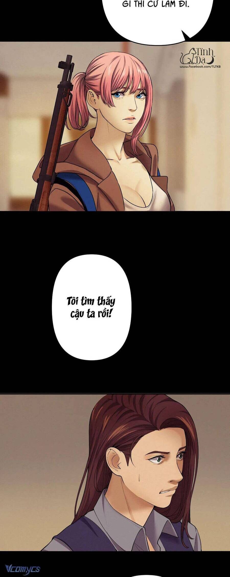 An Toàn Như Ở Nhà - Chap 44 - Trang 2