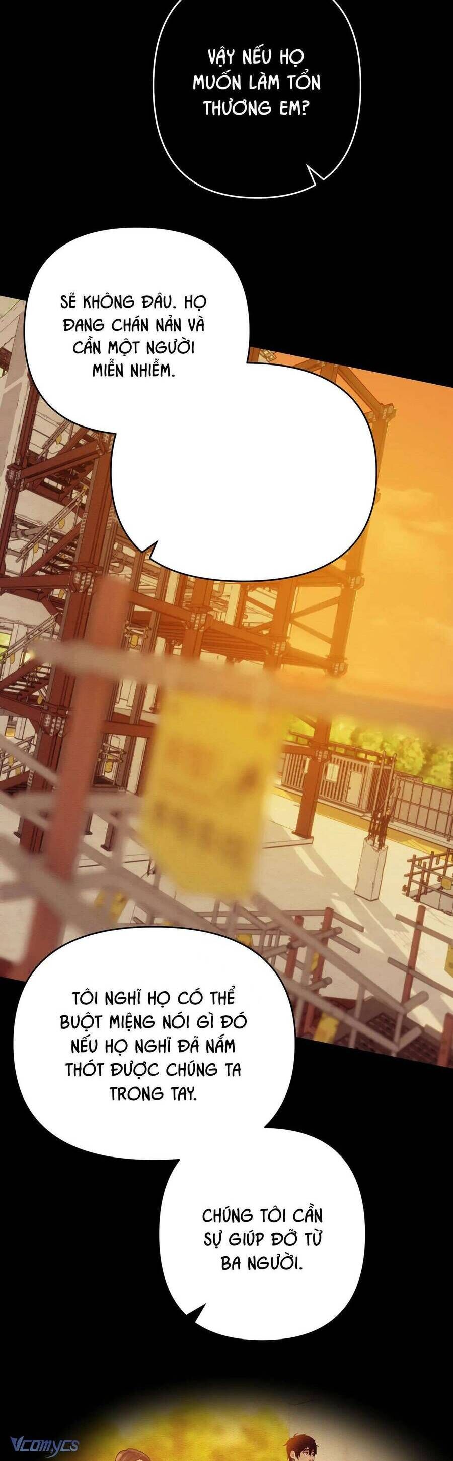 An Toàn Như Ở Nhà - Chap 44 - Trang 21