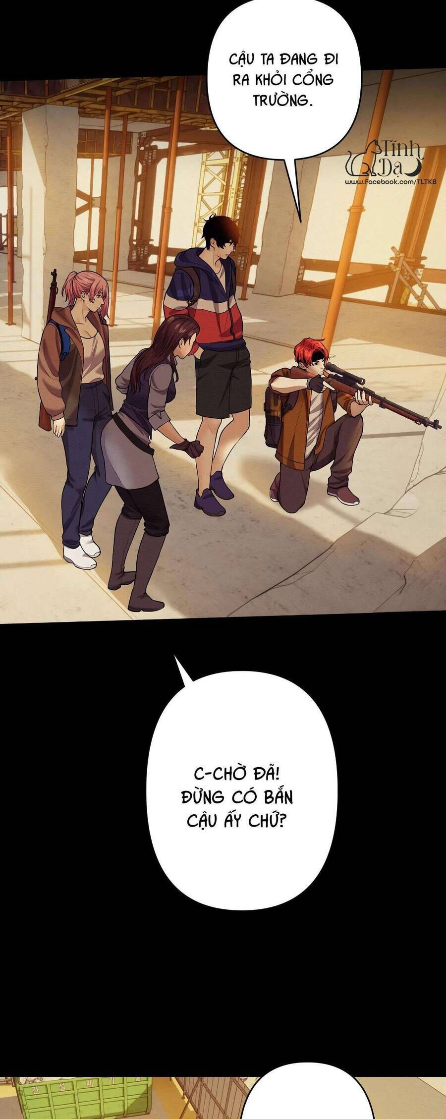 An Toàn Như Ở Nhà - Chap 44 - Trang 3