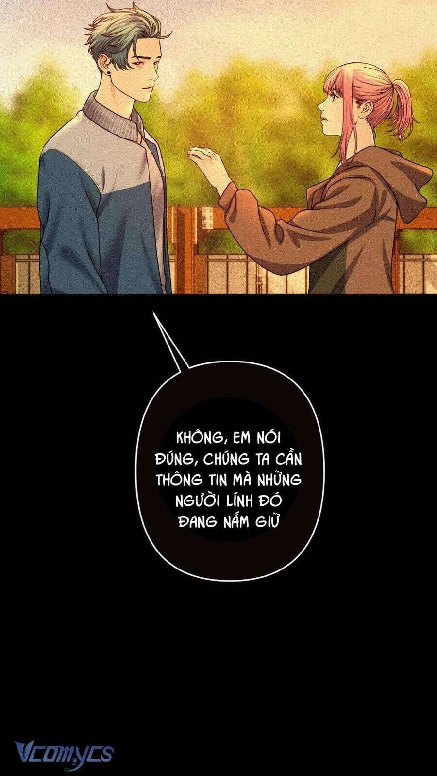 An Toàn Như Ở Nhà - Chap 45 - Trang 4