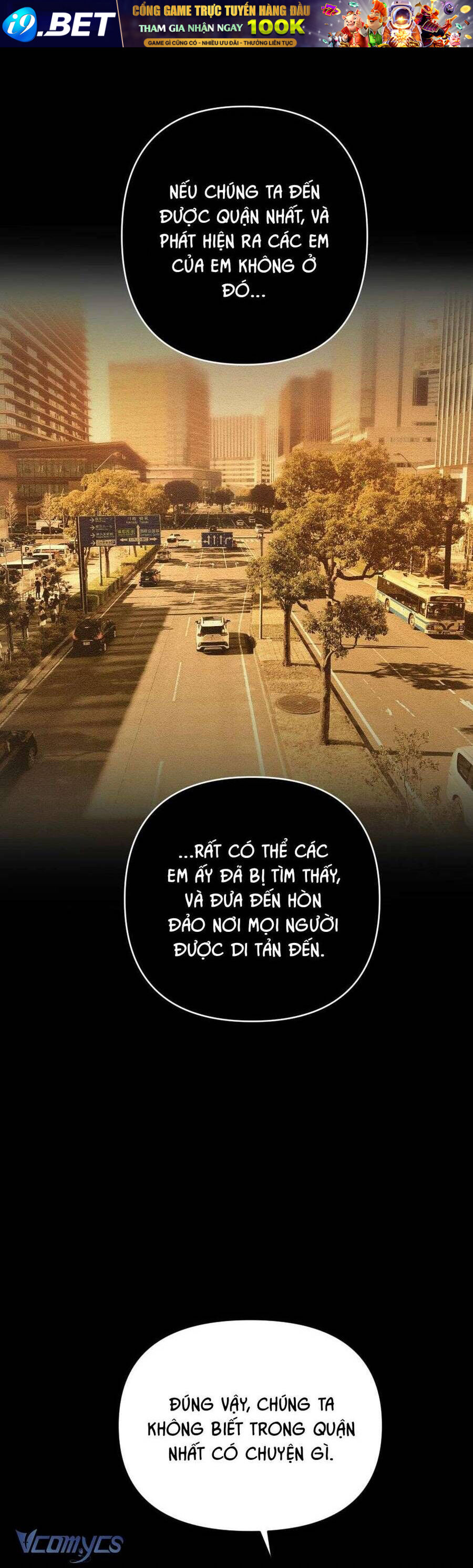 An Toàn Như Ở Nhà - Chap 45 - Trang 5