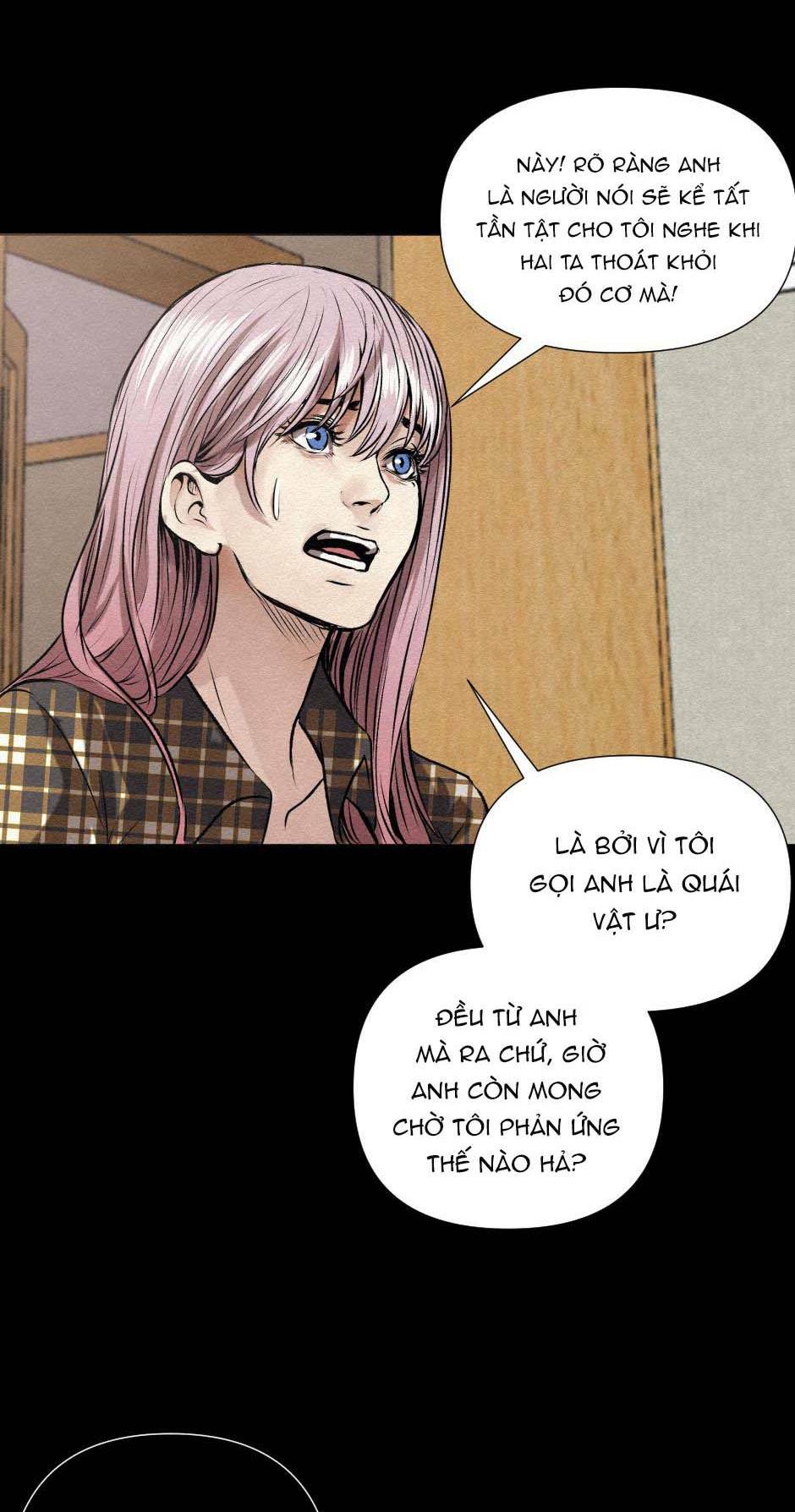 An Toàn Như Ở Nhà - Chap 5 - Trang 0