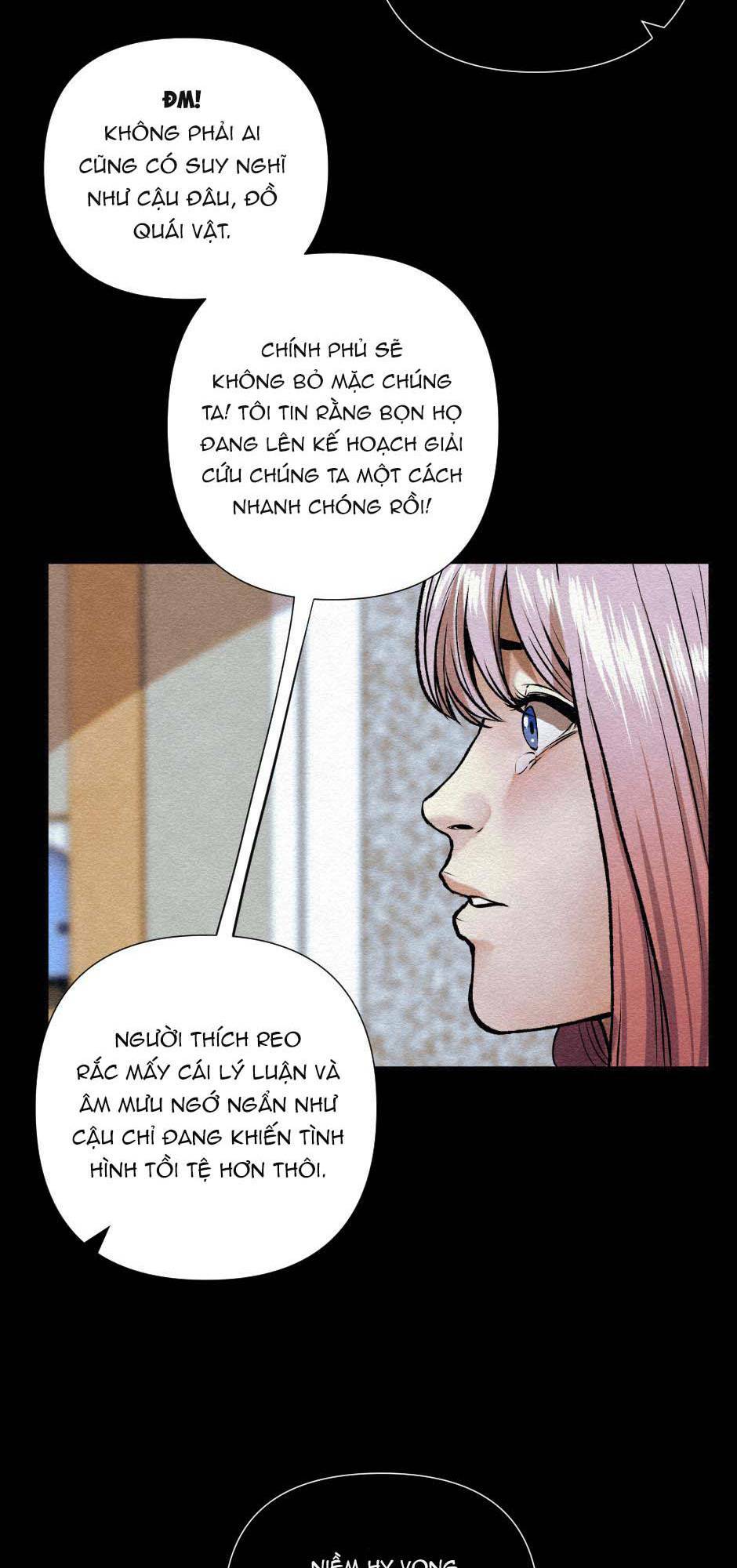 An Toàn Như Ở Nhà - Chap 5 - Trang 19