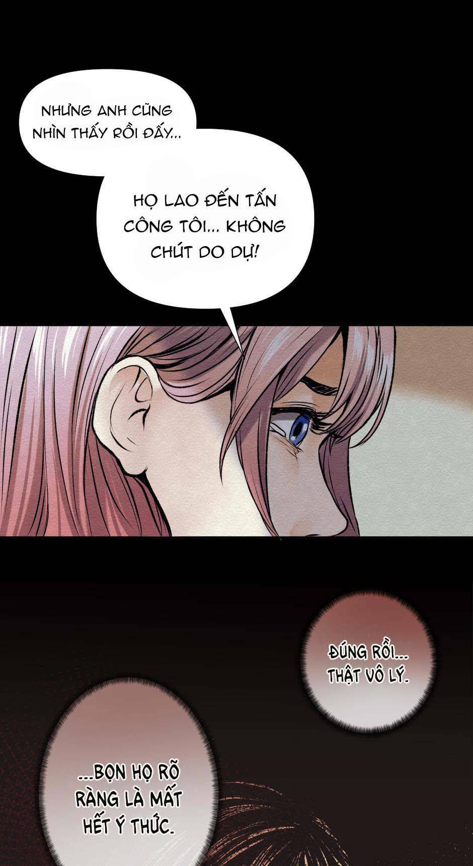 An Toàn Như Ở Nhà - Chap 5 - Trang 2