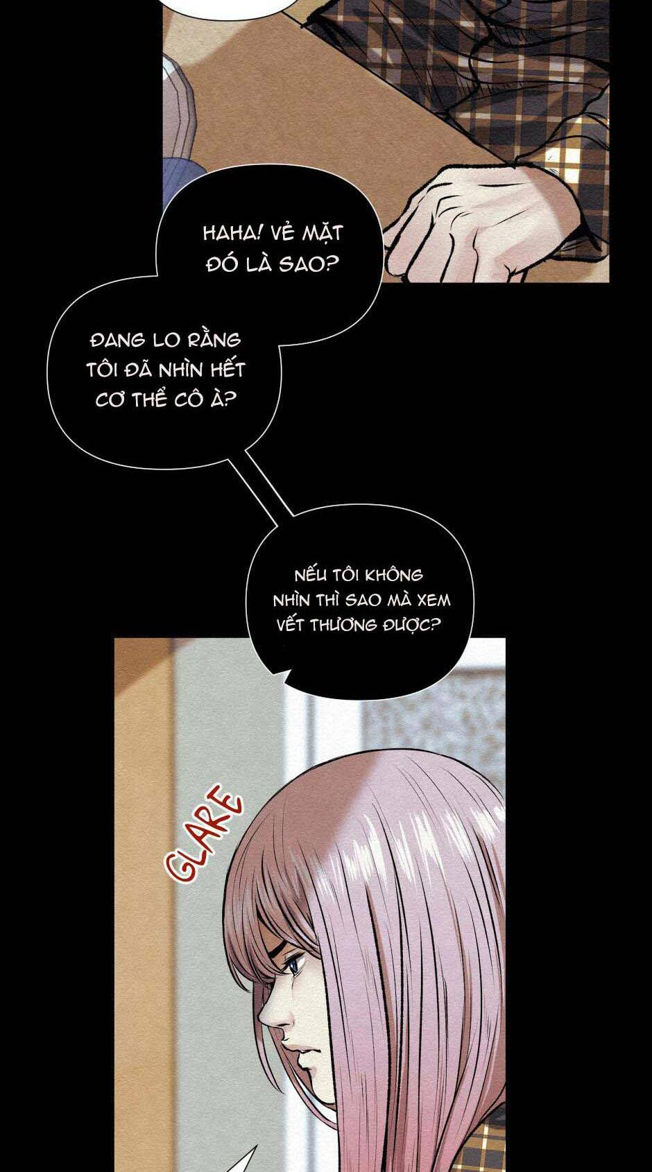An Toàn Như Ở Nhà - Chap 5 - Trang 7