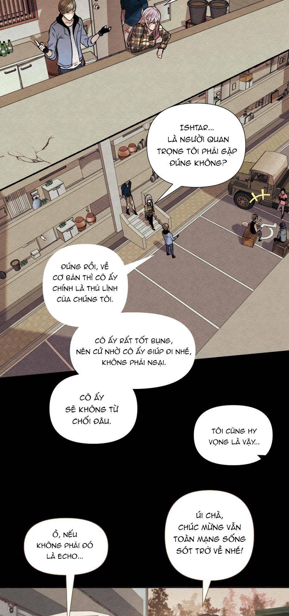 An Toàn Như Ở Nhà - Chap 6 - Trang 13