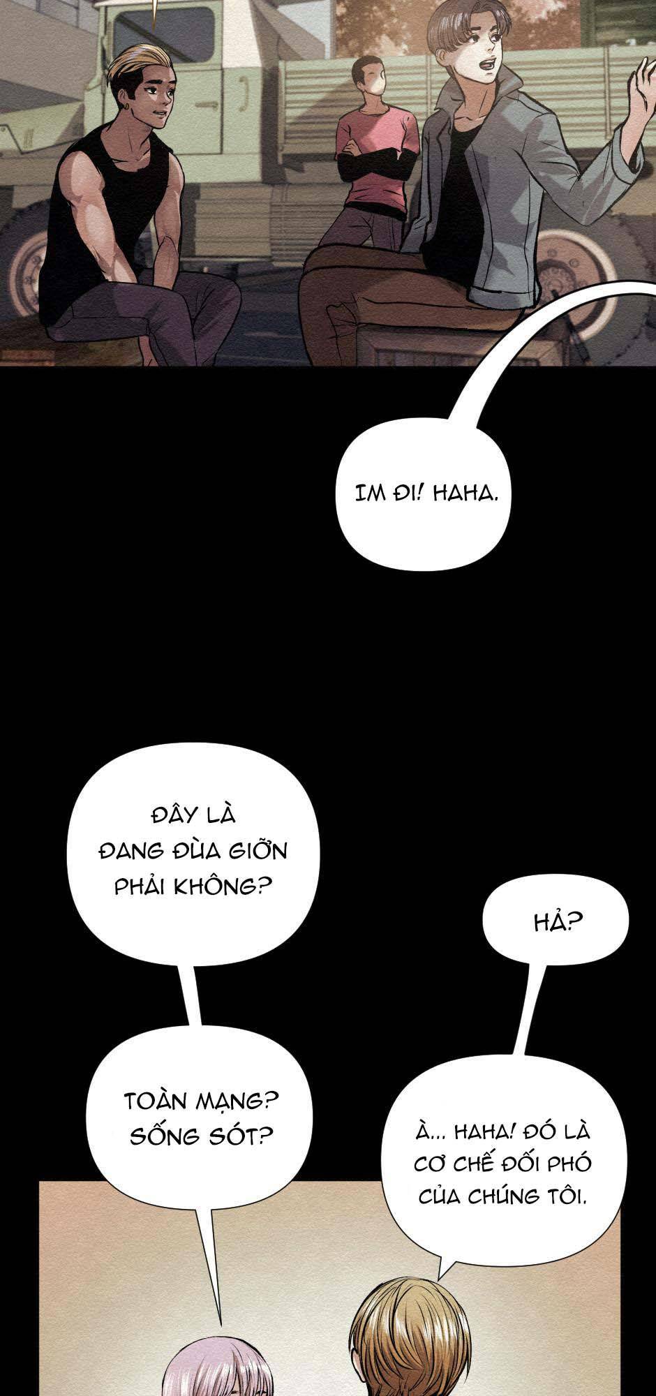 An Toàn Như Ở Nhà - Chap 6 - Trang 14
