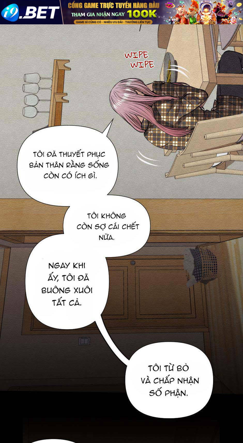 An Toàn Như Ở Nhà - Chap 6 - Trang 3