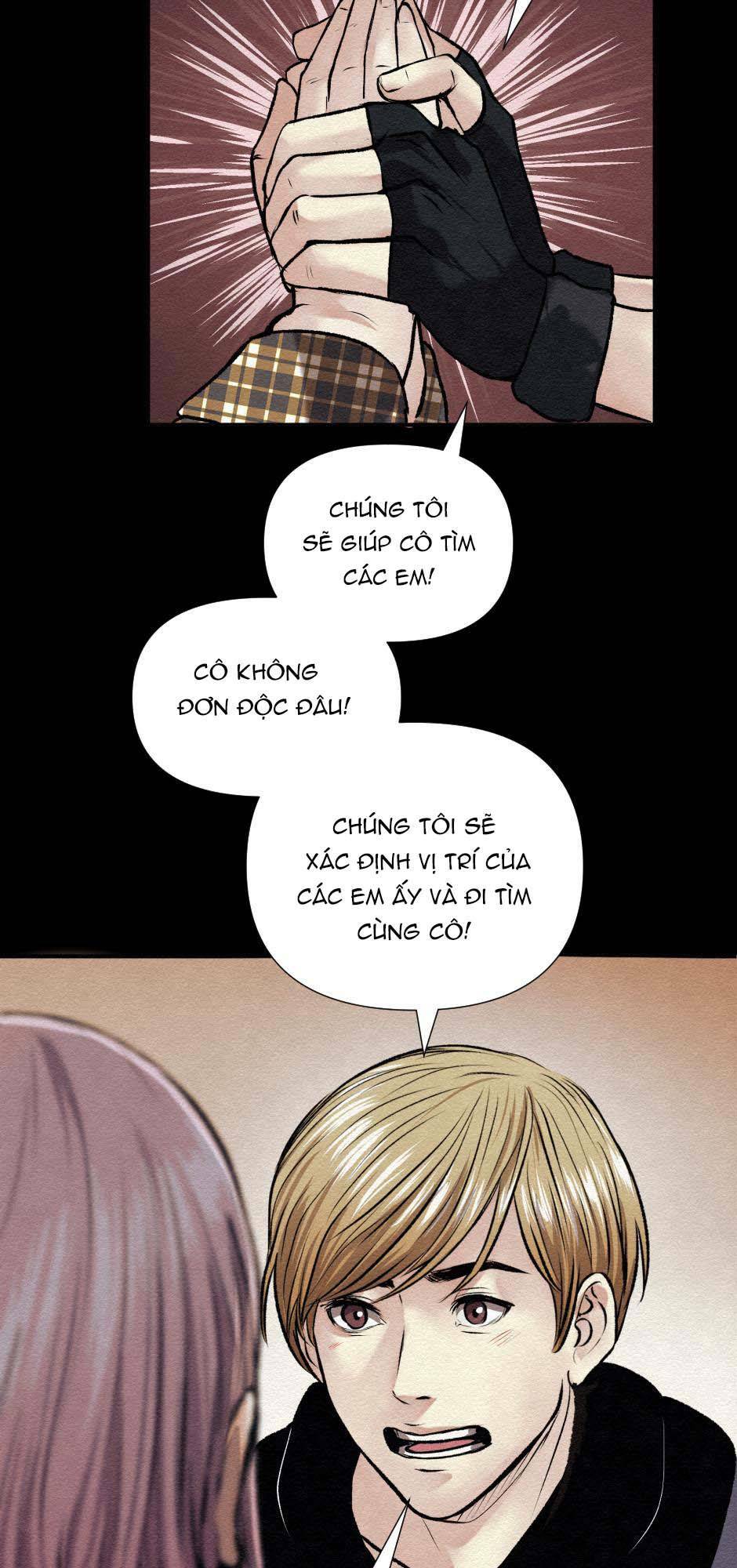 An Toàn Như Ở Nhà - Chap 6 - Trang 7