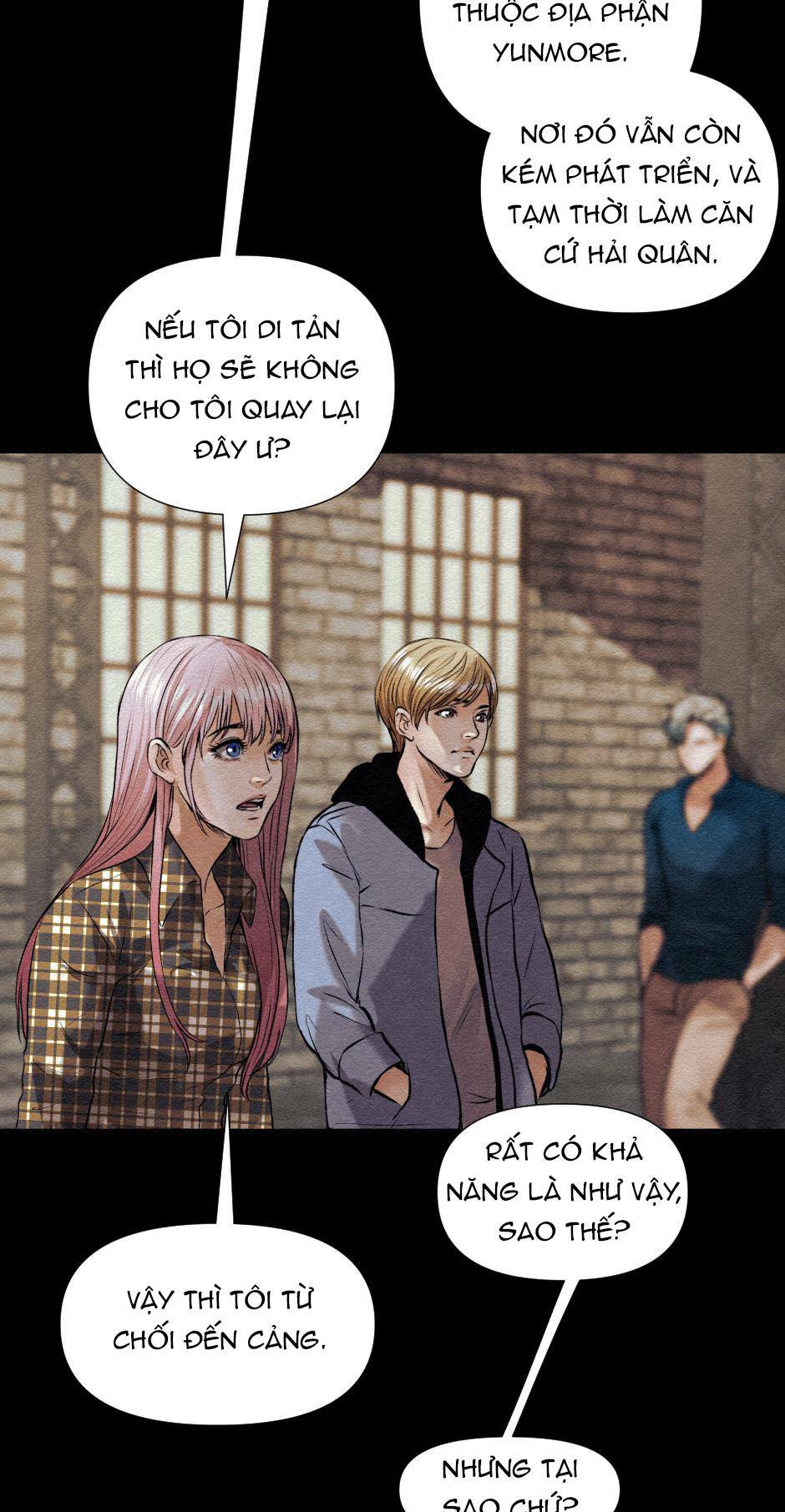 An Toàn Như Ở Nhà - Chap 7 - Trang 25