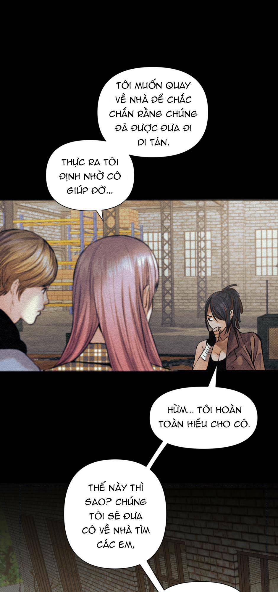 An Toàn Như Ở Nhà - Chap 7 - Trang 27