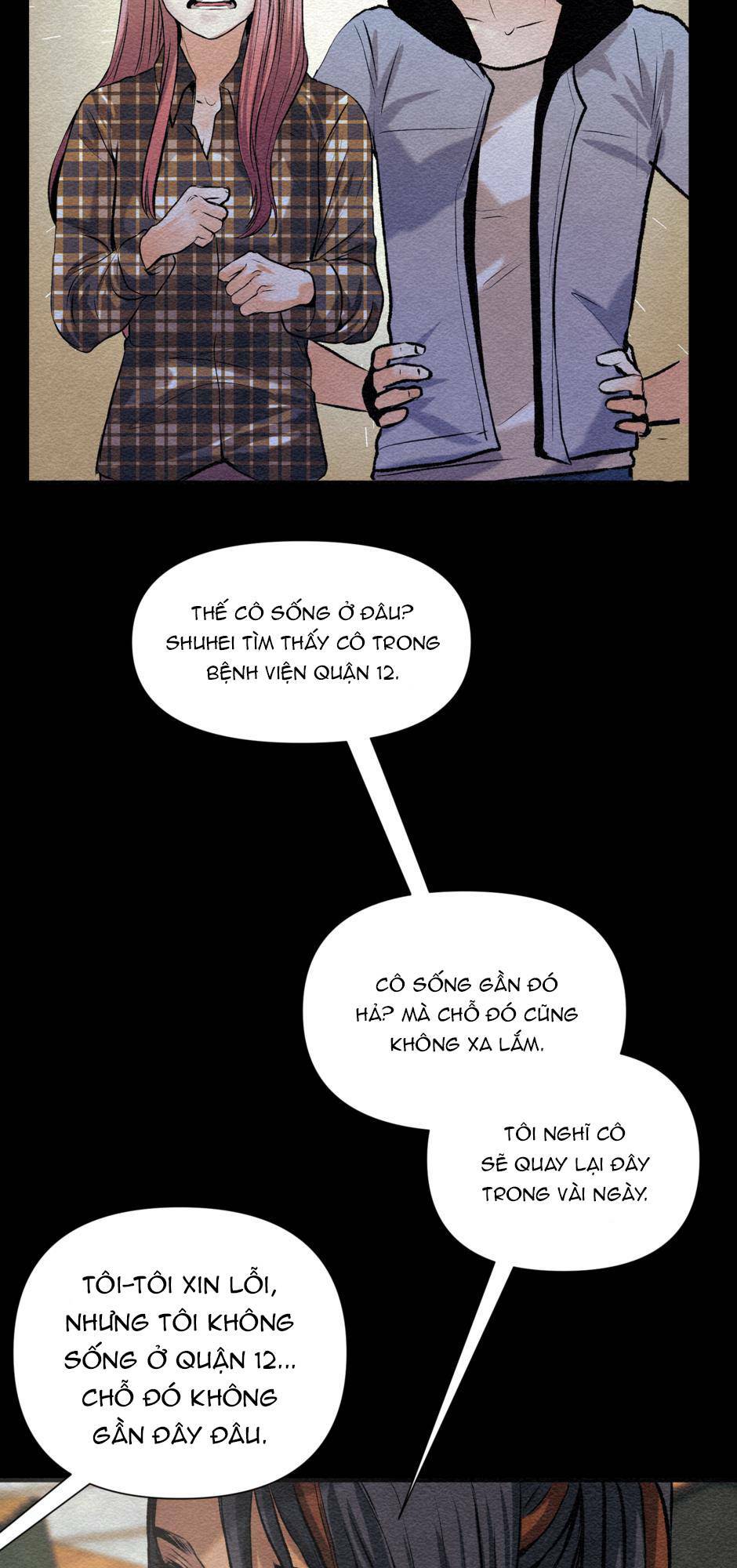 An Toàn Như Ở Nhà - Chap 7 - Trang 29