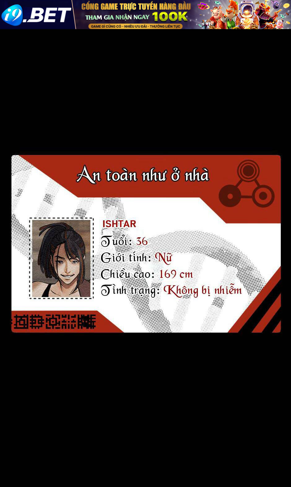 An Toàn Như Ở Nhà - Chap 7 - Trang 32
