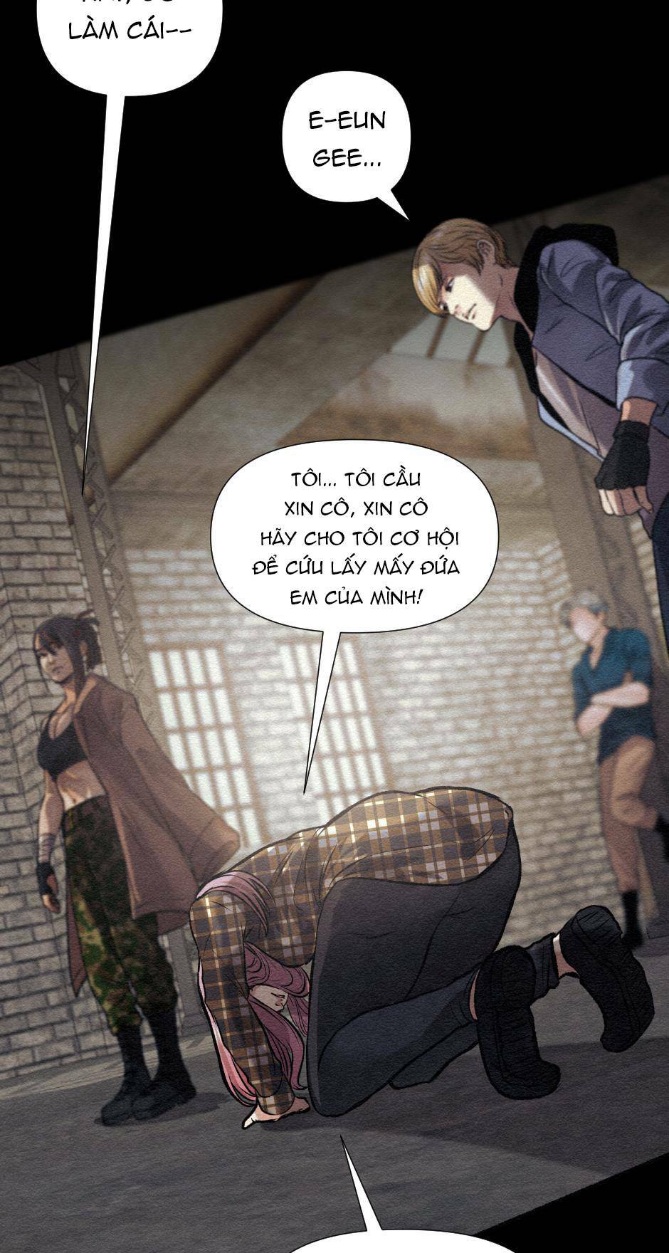 An Toàn Như Ở Nhà - Chap 8 - Trang 14