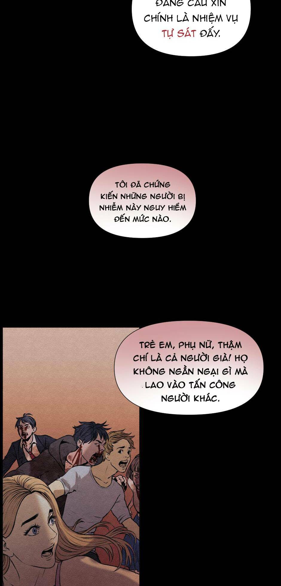 An Toàn Như Ở Nhà - Chap 8 - Trang 19