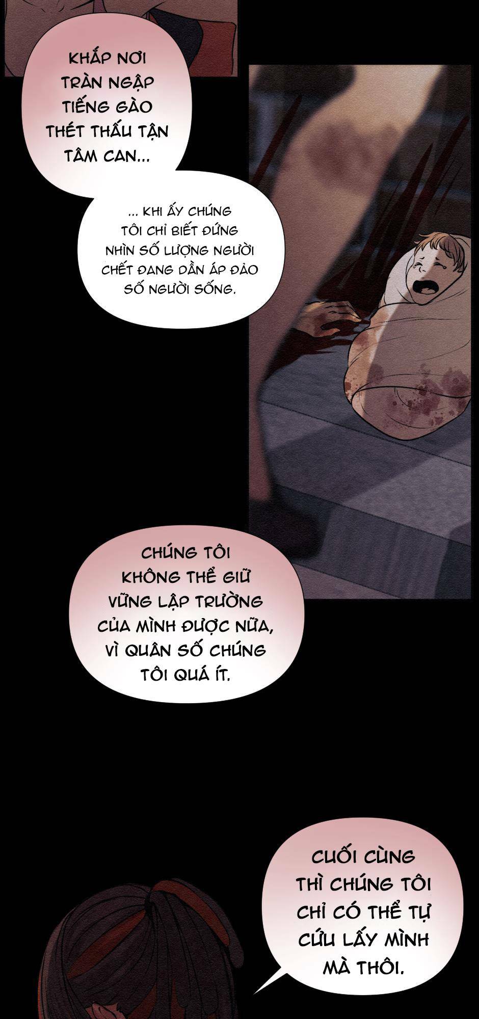 An Toàn Như Ở Nhà - Chap 8 - Trang 20