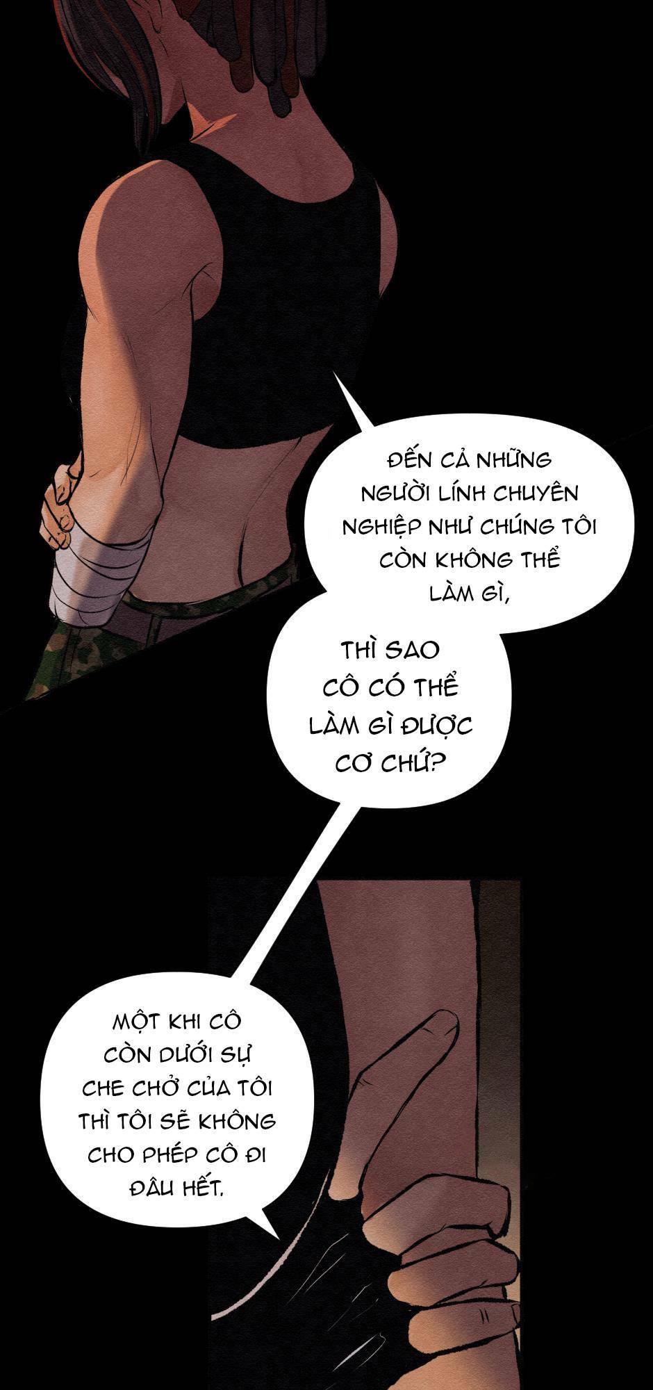 An Toàn Như Ở Nhà - Chap 8 - Trang 21