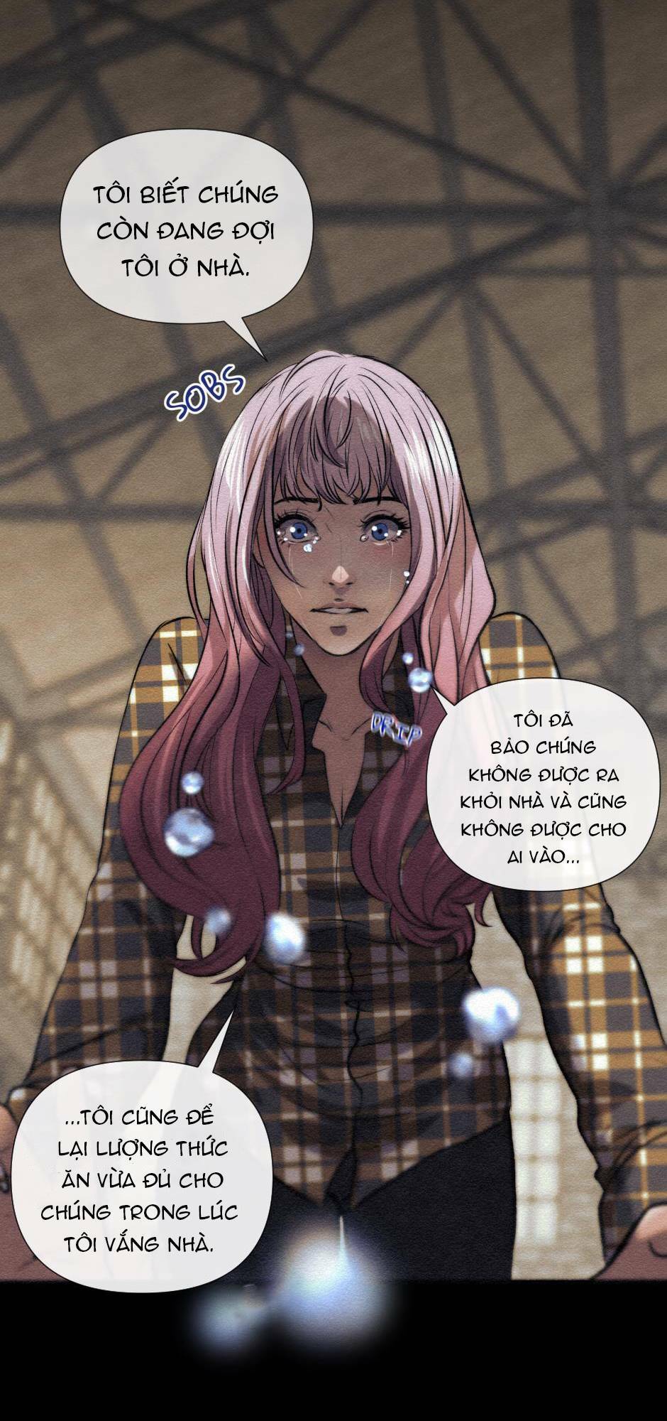 An Toàn Như Ở Nhà - Chap 8 - Trang 25