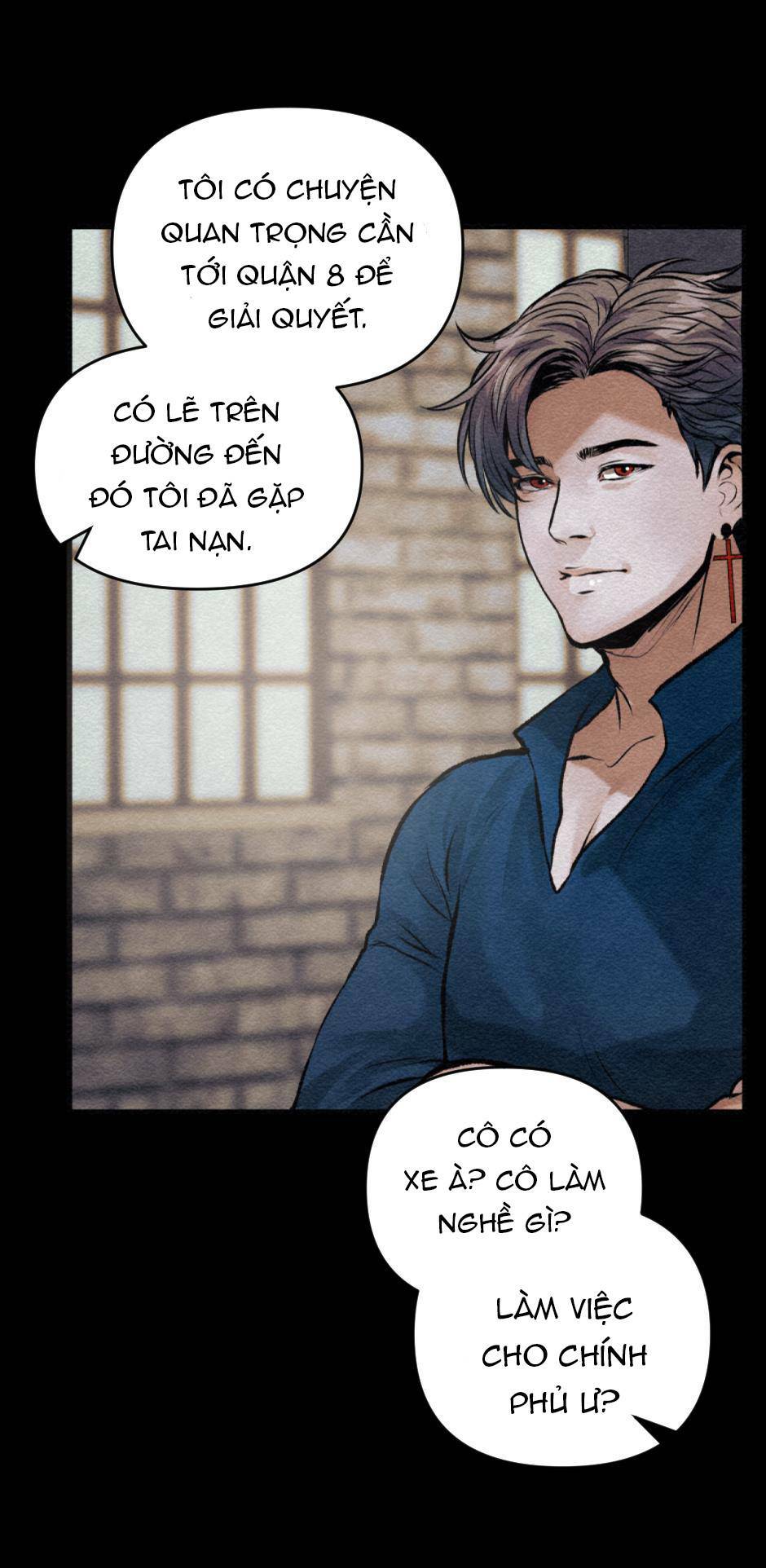An Toàn Như Ở Nhà - Chap 8 - Trang 3
