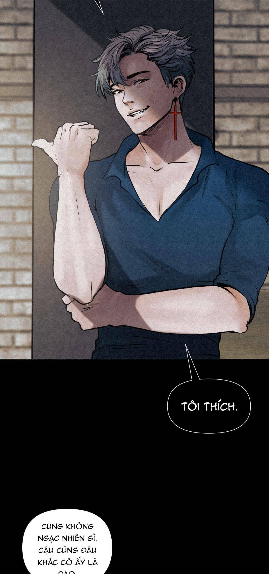 An Toàn Như Ở Nhà - Chap 8 - Trang 33