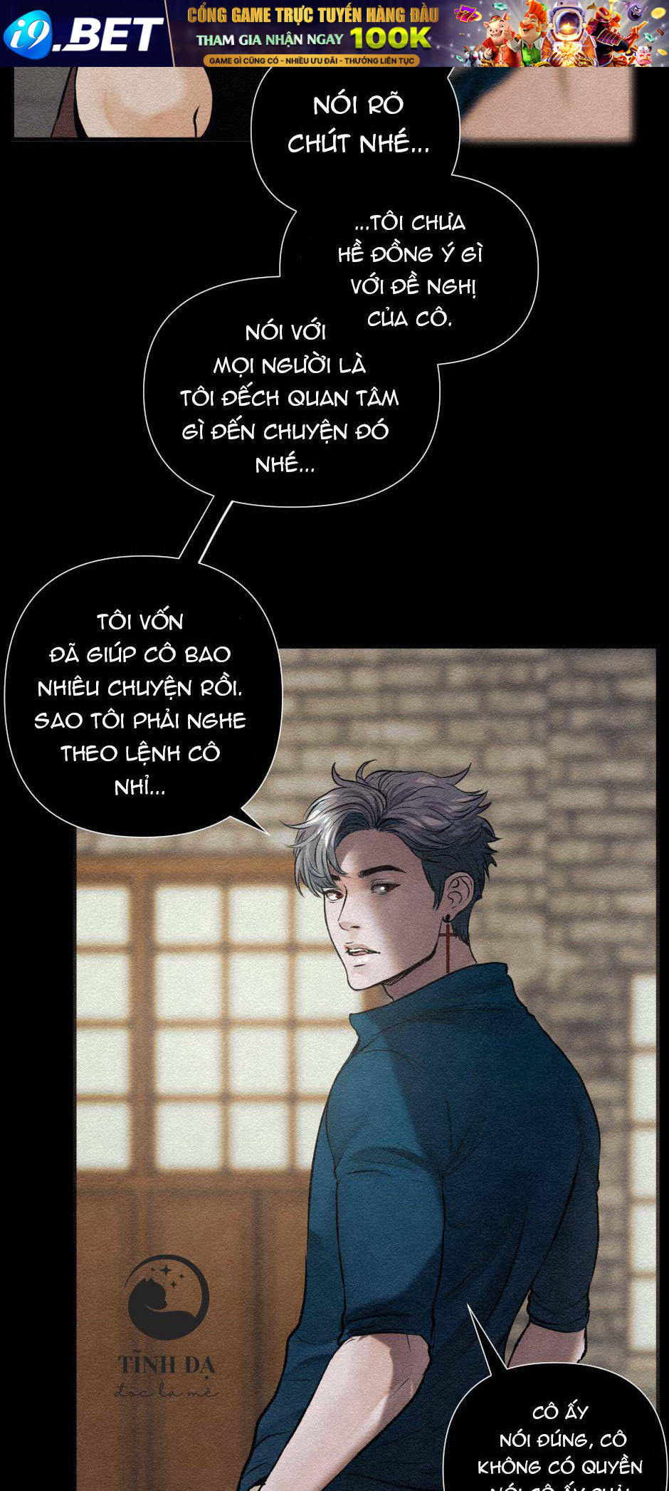 An Toàn Như Ở Nhà - Chap 8 - Trang 42