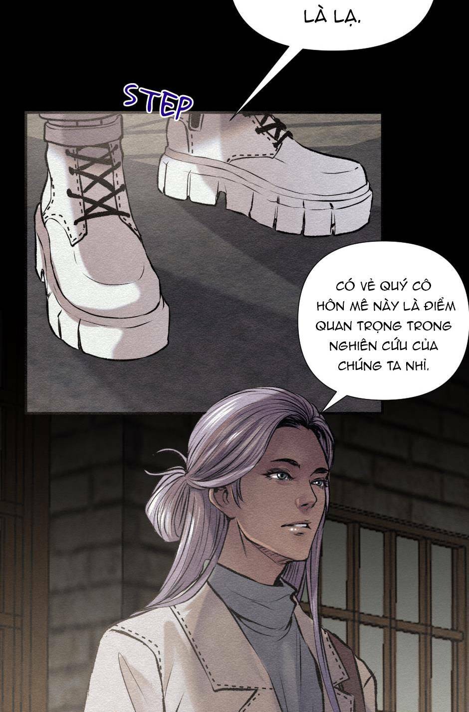 An Toàn Như Ở Nhà - Chap 8 - Trang 44