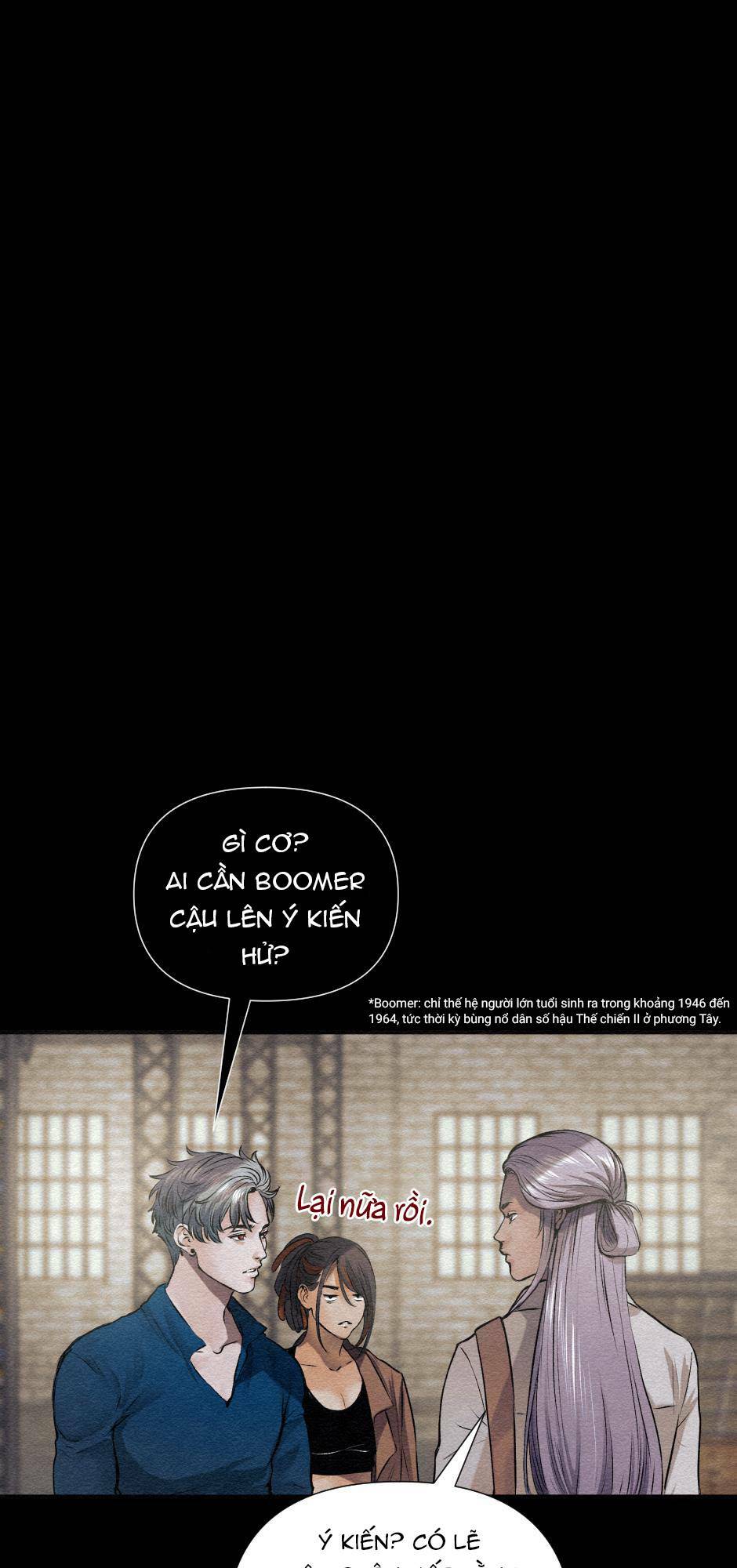 An Toàn Như Ở Nhà - Chap 9 - Trang 0