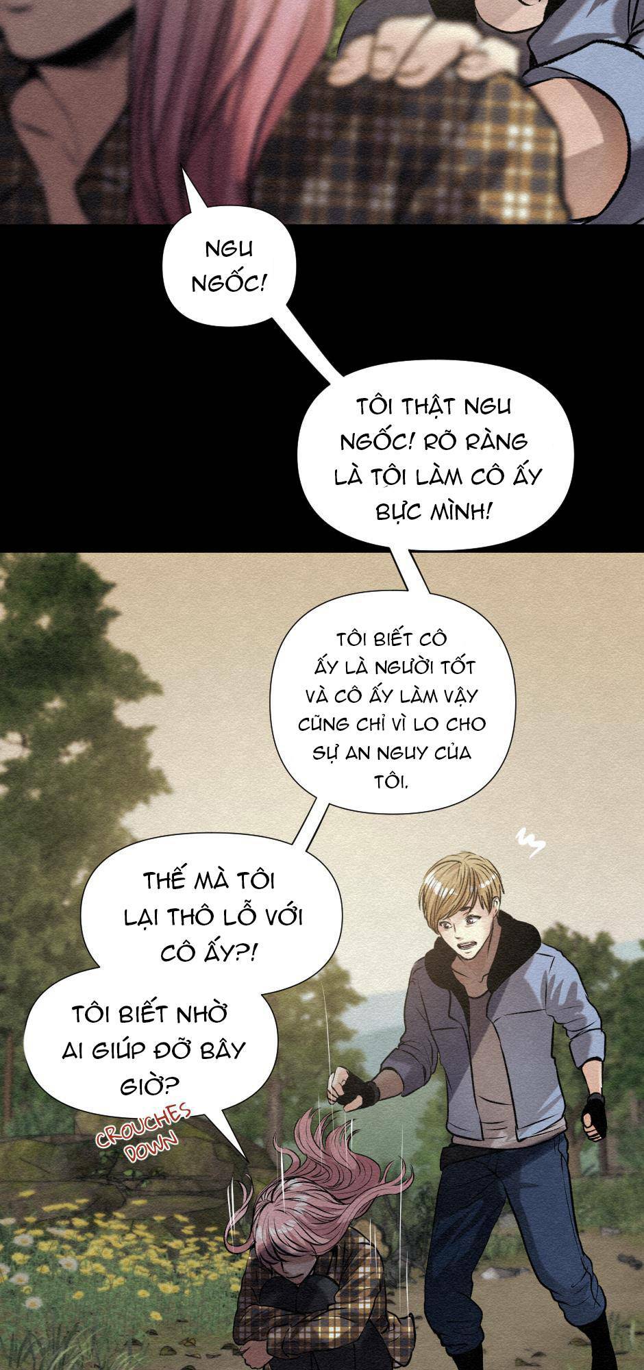 An Toàn Như Ở Nhà - Chap 9 - Trang 16