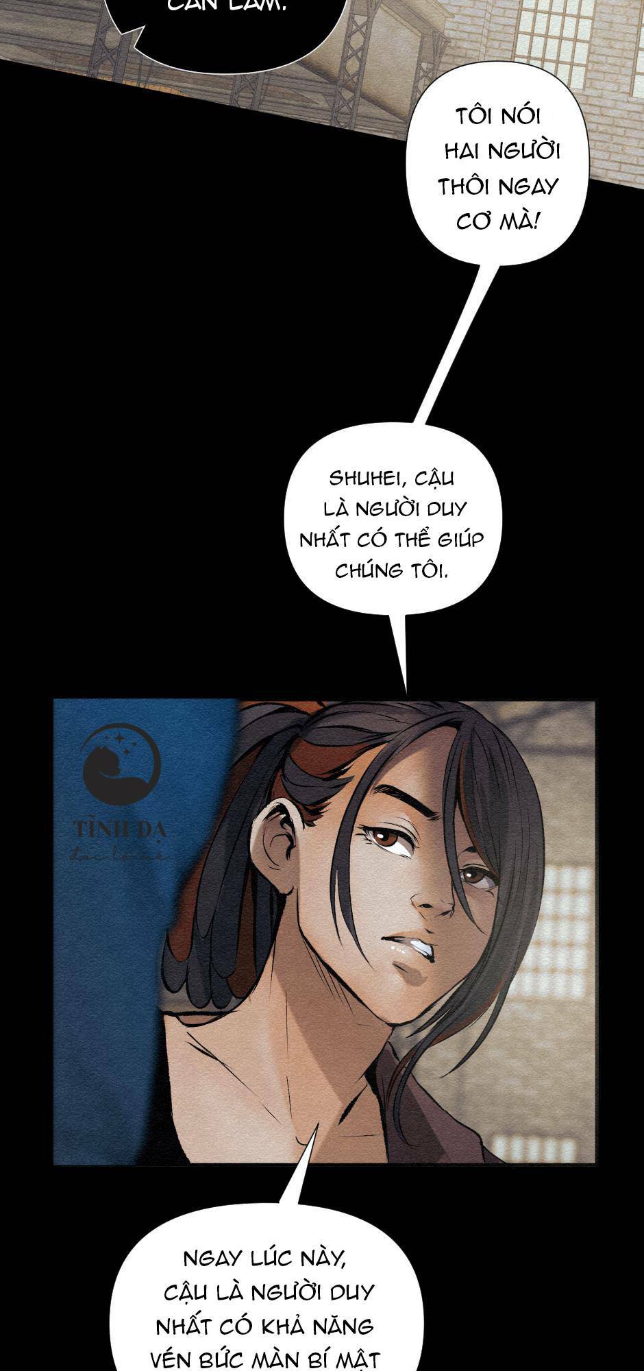 An Toàn Như Ở Nhà - Chap 9 - Trang 3