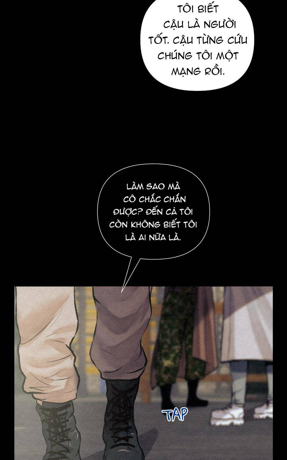 An Toàn Như Ở Nhà - Chap 9 - Trang 5