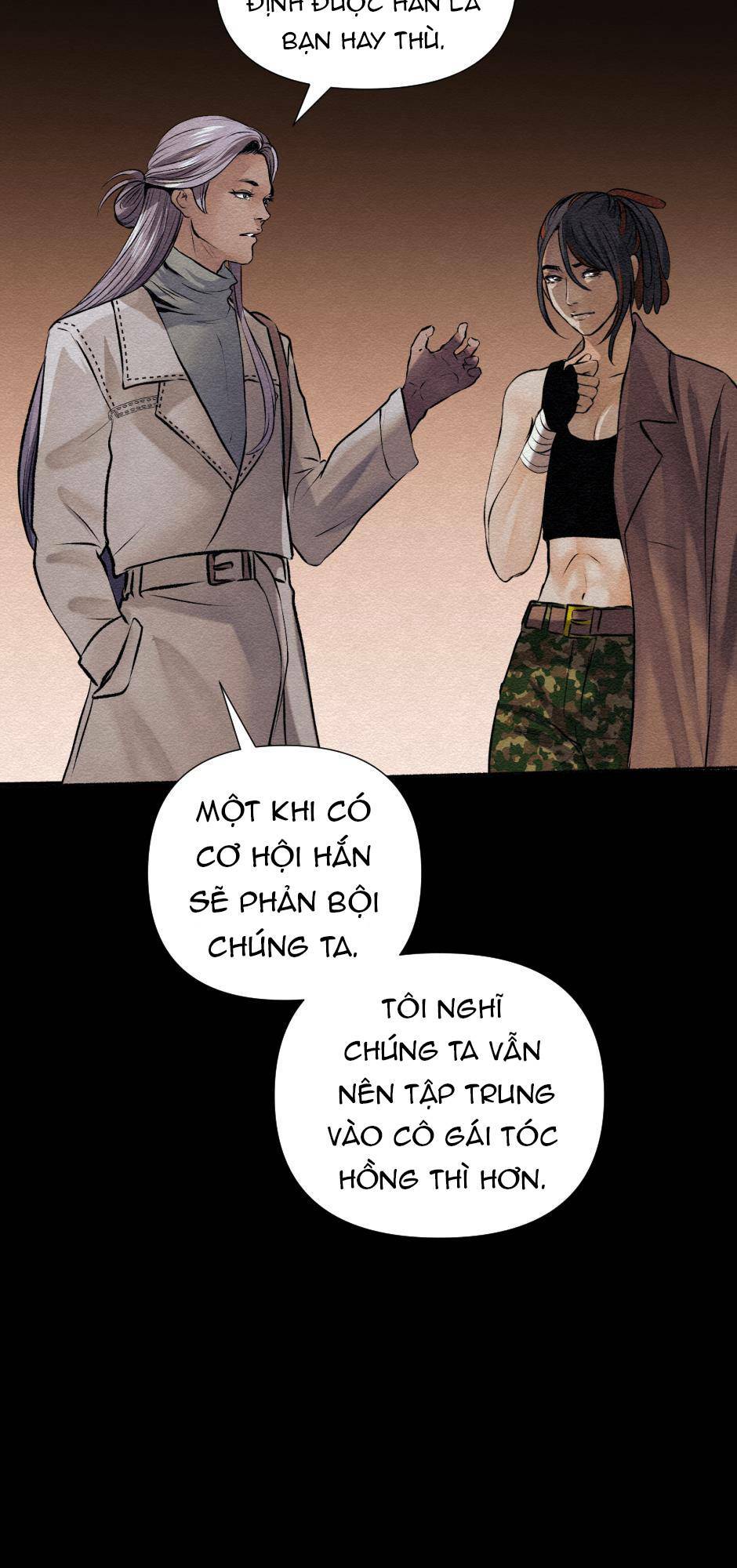 An Toàn Như Ở Nhà - Chap 9 - Trang 7
